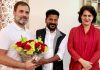 Rahul Gandhi Congress to Revanth Reddy
