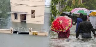 Heavy Rains: 7 Killed in Tamil Nadu