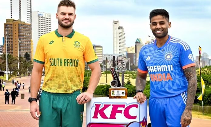 IND vs SA 2nd T20 Match