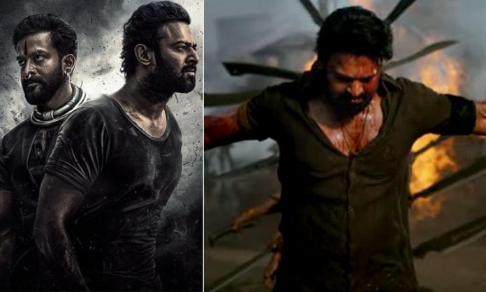 SALAAR Movie Trailer Released