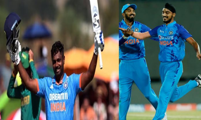 India won ODI series in Ind vs SA