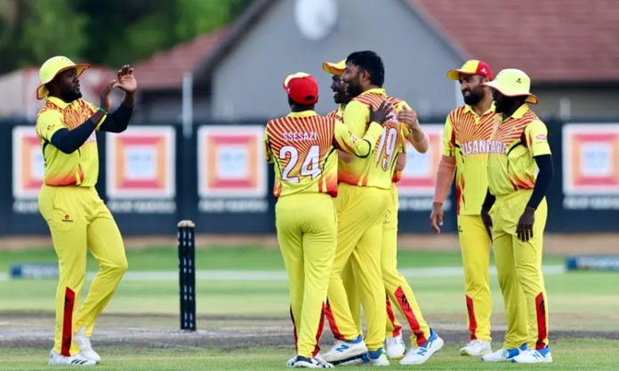 Uganda qualified for T20 World Cup 2024