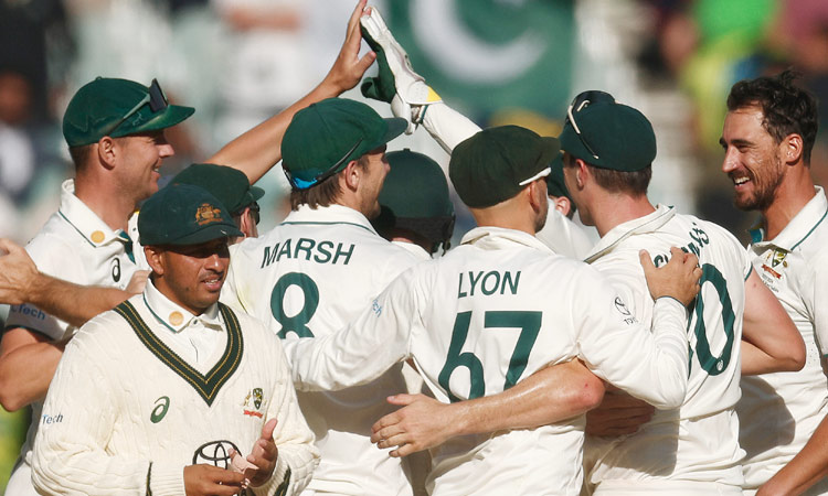 Australia team selection for third Test against Pakistan
