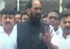 Uttam kumar reddy meet with Vikas raj