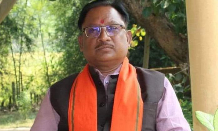 Vishnu Deo Sai to be Chief Minister of Chhattisgarh