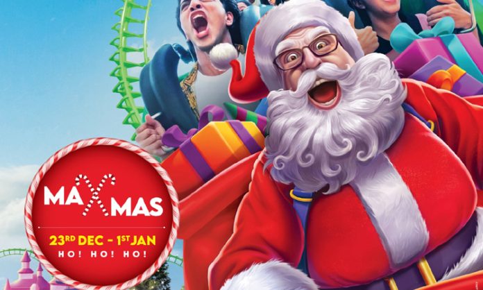 Wonderla Hyderabad to ready for Christmas celebrations 2023