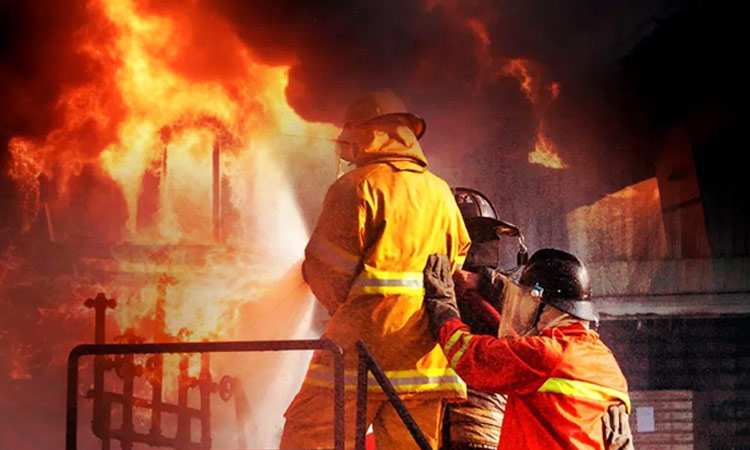 13 students dead in China school fire