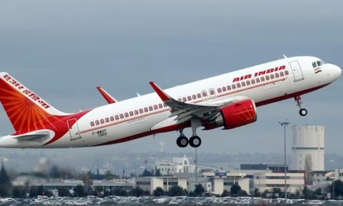 Air India flights to Tel Aviv suspended