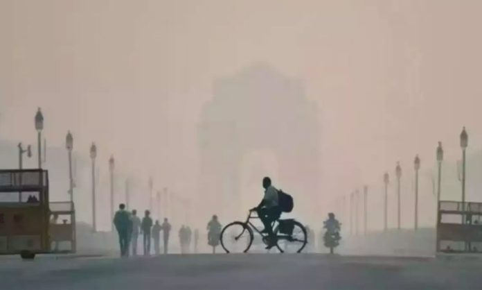 Air pollution Restrictions implemented again in Delhi