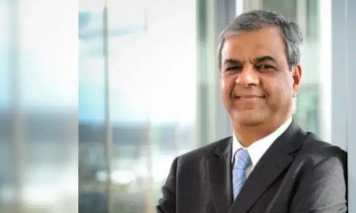 Ashok Vaswani as the CEO of Kotak Mahindra Bank