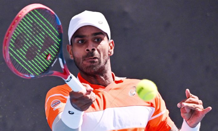 Australian Open Grand Slam Sumit Nagal sensation