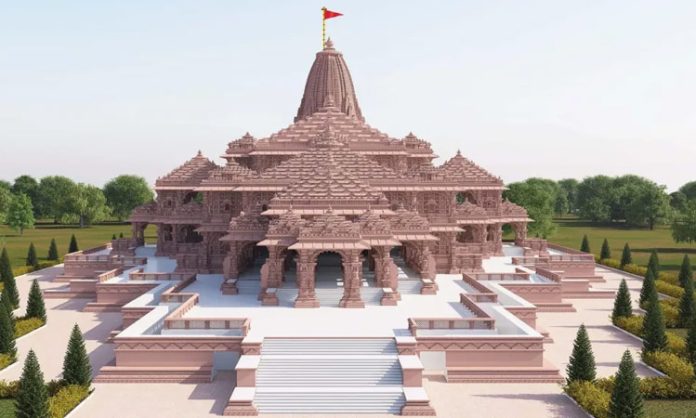 Ayodhya Ram Mandir