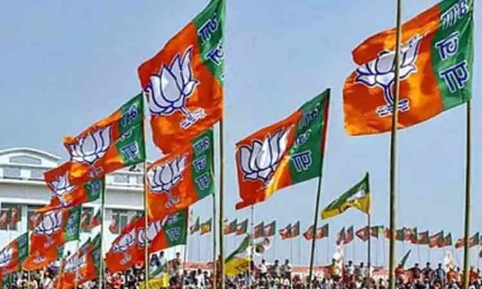 BJP first list in first week of February