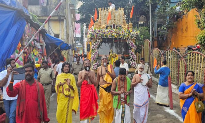 Sri Ramudi Rathayatra