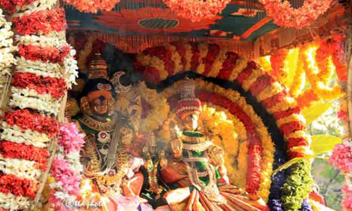 Bhogiteru at Sri Govindarajaswamy Temple on 14 and Makara Sankranti on 15th