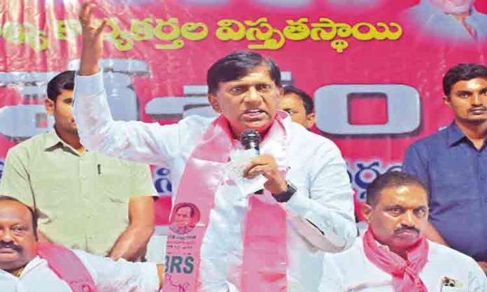 Soon KCR will move to Karimnagar