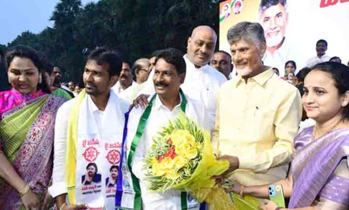 Chandrababu