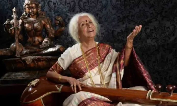 Classical singer prabha atre passes away