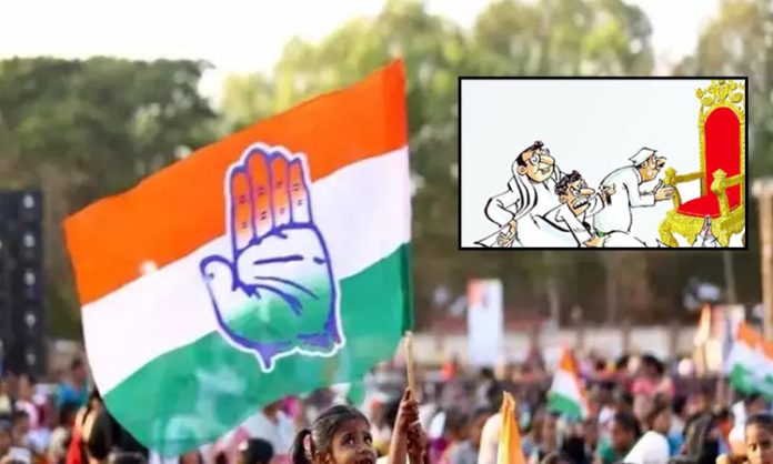 Congress leaders' eagerness for nominated posts