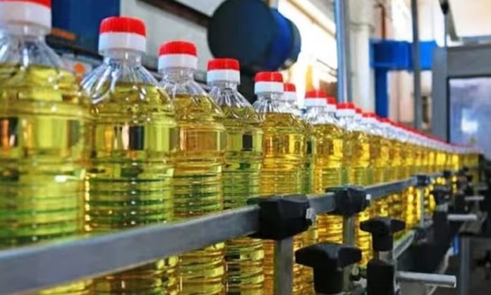 Continuation of reduced import duty on cooking oils