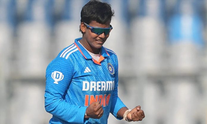 Deepti Cummins as ICC Player of the Month cricketers