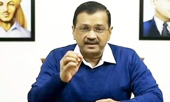 Delhi CM Kejriwal sensational allegations against BJP