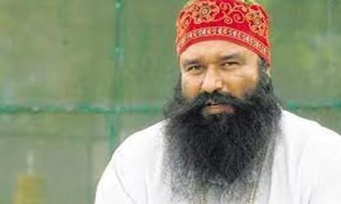 Dera chief Gurmeet Ram Rahim gets 50-day parole