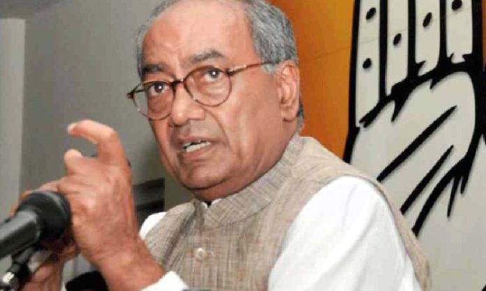 No invitation needed for Ayodhya Ram Temple Ceremony: Digvijaya Singh