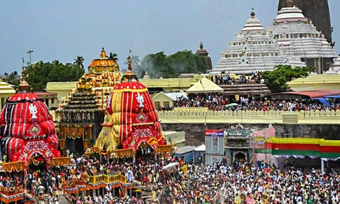 Dress code for devotees entering Jagannath temple