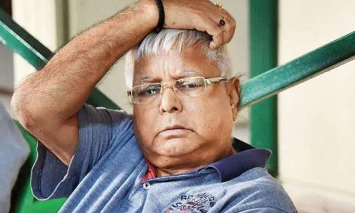 ED files chargesheet against Lalu Yadav's family