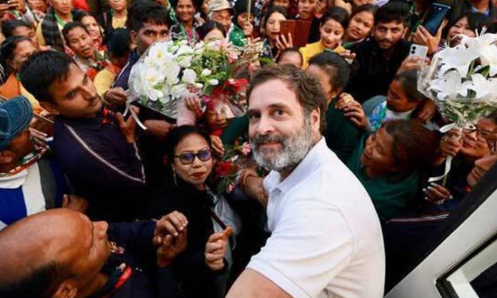 File a case against Rahul: Assam CM