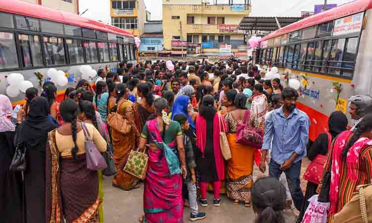 PIL on free bus travel