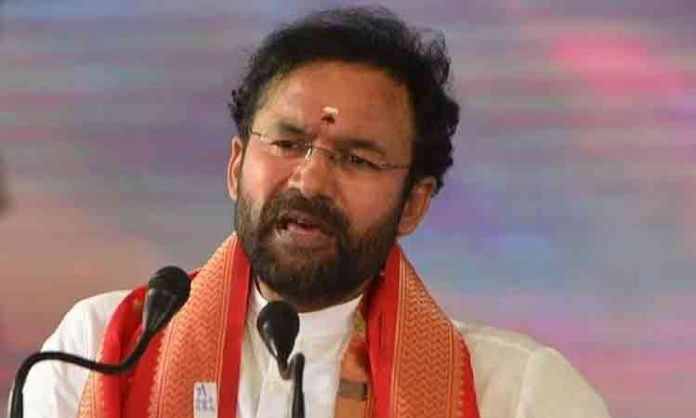 Kishan Reddy