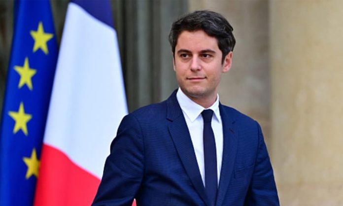 Gabriel Attal becomes France youngest prime minister