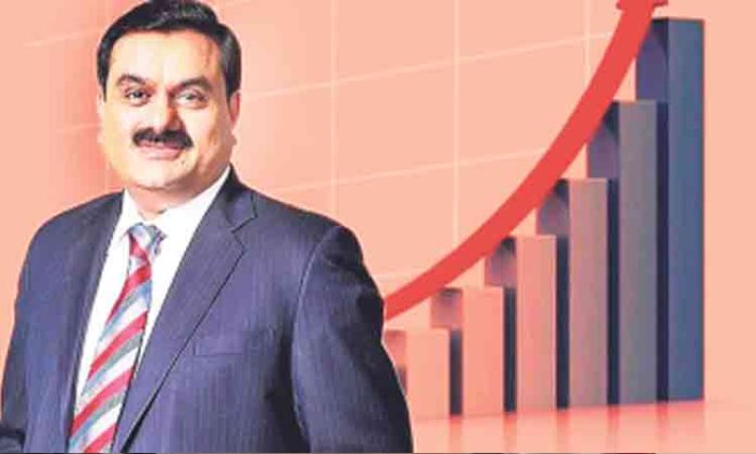 Goutam Adani surpassed Mukesh Ambani