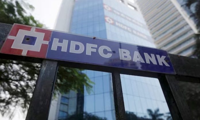 HDFC Bank's profit was Rs 16373 crore