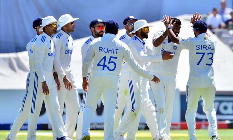 India beat South Africa by 7 wickets in 2nd Test