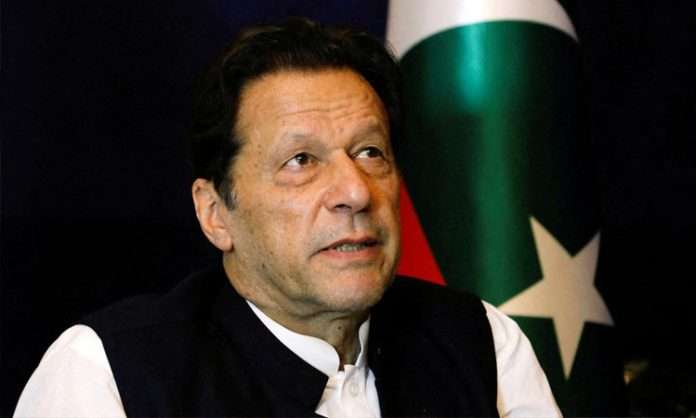 Imran Khan handed 10 years in prison
