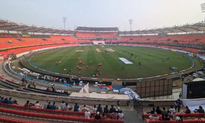 India-England first test match start