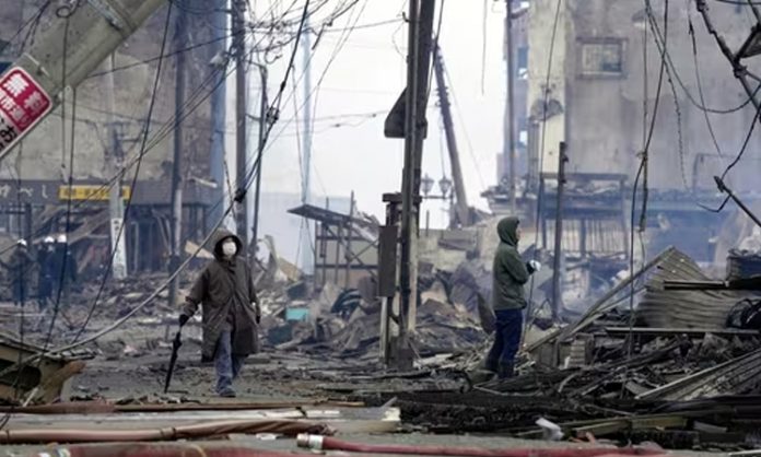 Japan Earthquake: Search for Survivors enters day 4