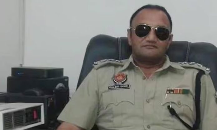 Jalandhar DSP body found