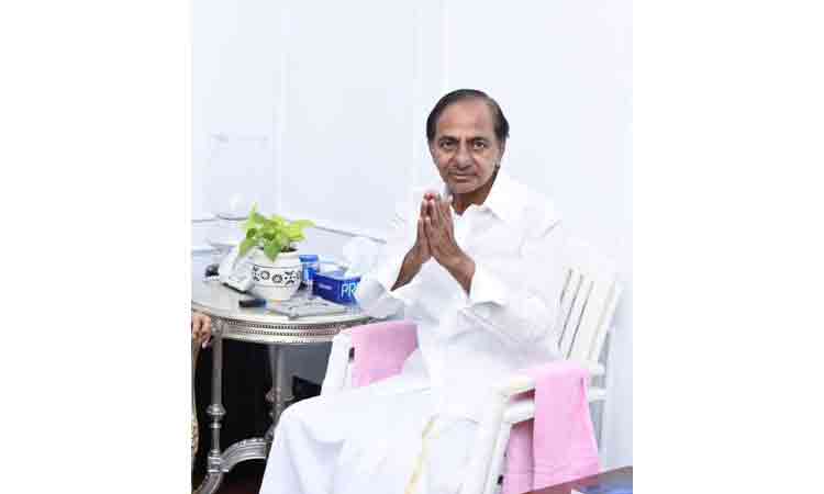 KCR