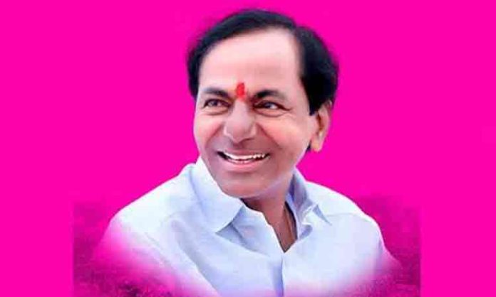 BRS chief KCR Sankranti wishes to the people of the state
