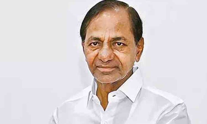 KCR to Telangana Bhavan soon