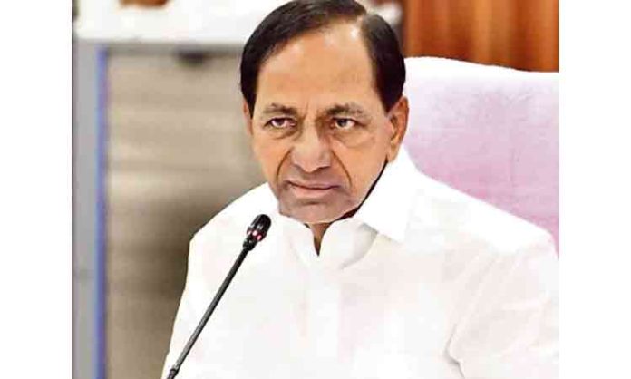 KCR