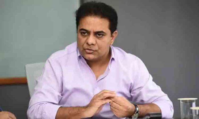 Dalit bandh is the reason for our defeat: KTR