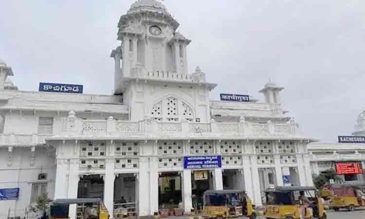 Every Friday train from Hyderabad to Ayodhya