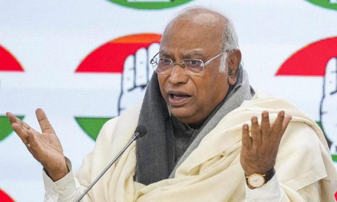 Kharge in touch with leaders of all INDIA bloc parties