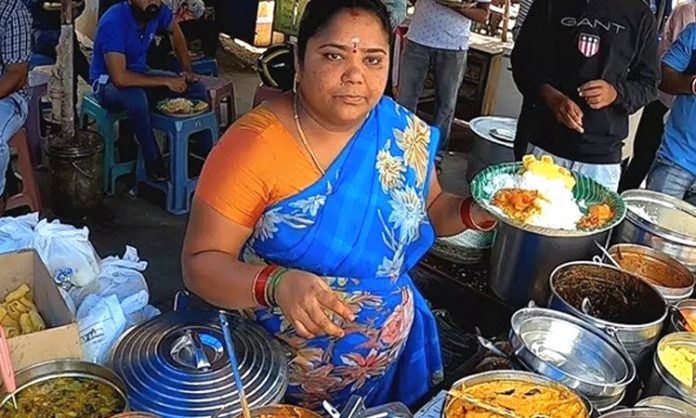 CM Office respond on kumari aunty food point