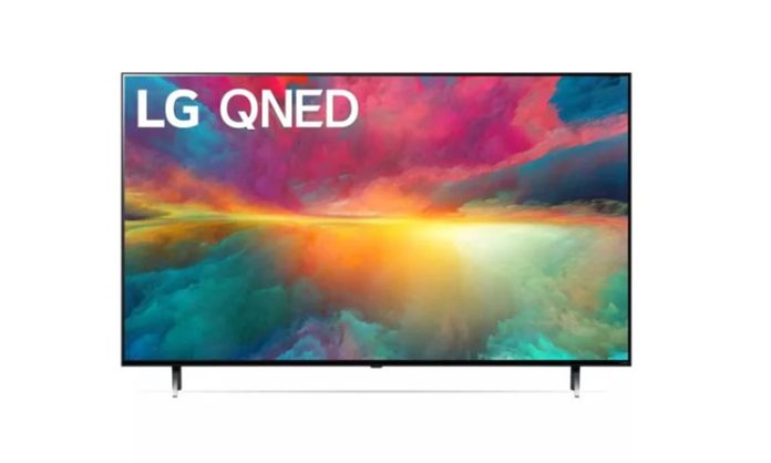 LG QNED 83 smart TV series launched in India